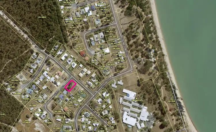 3 Lawson Dr, Cardwell QLD 4849