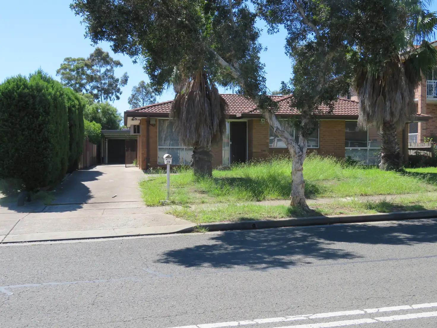 Main view of Homely house listing, 78 Cowper Cir, Quakers Hill NSW 2763