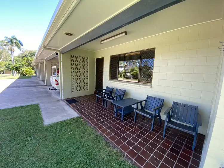 Second view of Homely block of units listing, 17 Hayles Ave, Arcadia QLD 4819