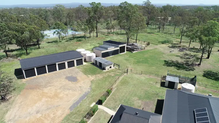 Second view of Homely house listing, 2 Faith Ave, Plainland QLD 4341