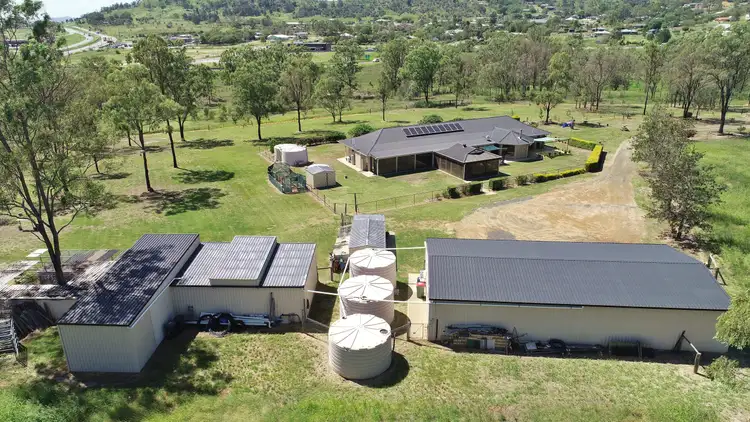 Third view of Homely house listing, 2 Faith Ave, Plainland QLD 4341