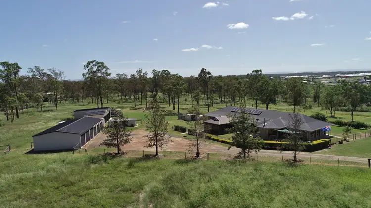Fifth view of Homely house listing, 2 Faith Ave, Plainland QLD 4341
