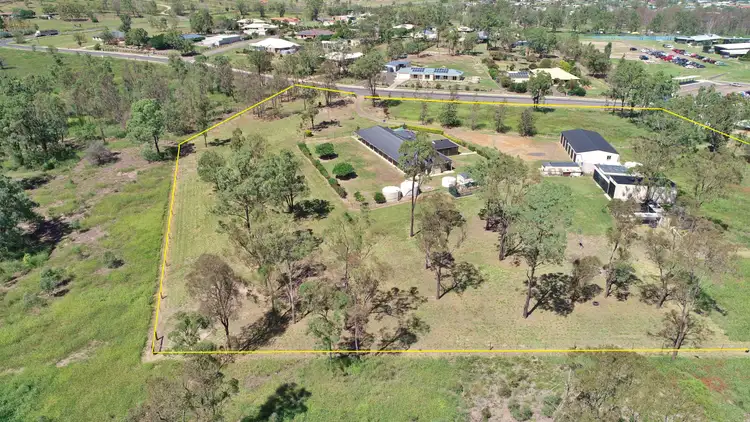 Sixth view of Homely house listing, 2 Faith Ave, Plainland QLD 4341