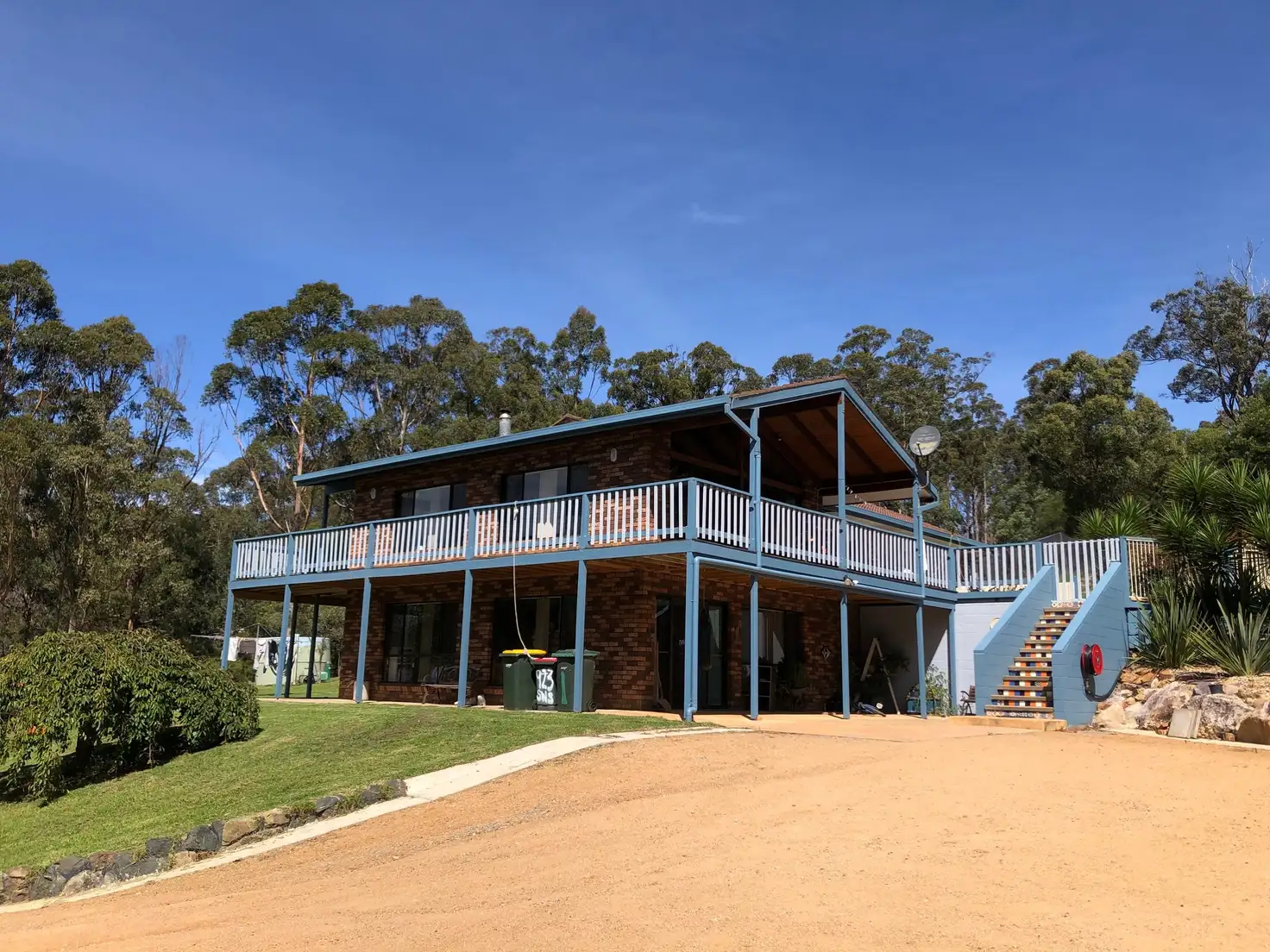 Main view of Homely rural property listing, 923 Nethercote Rd, Nethercote NSW 2549