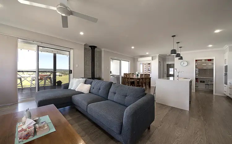 Fourth view of Homely house listing, 62-64 Mt Tabor Rd, Sladevale QLD 4370