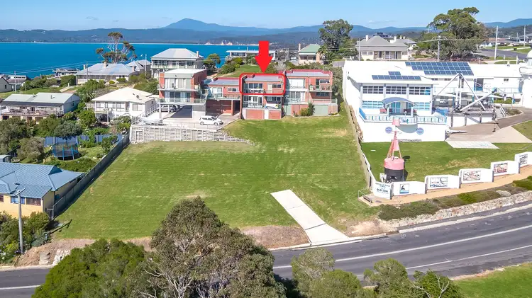 Second view of Homely unit listing, Unit 4/184 Imlay St, Eden NSW 2551
