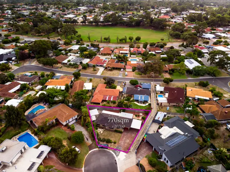 Second view of Homely house listing, 17 Adela Pl, Warwick WA 6024