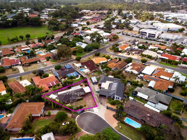 Fourth view of Homely house listing, 17 Adela Pl, Warwick WA 6024