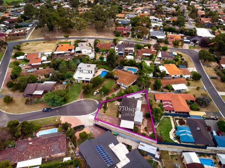 Fifth view of Homely house listing, 17 Adela Pl, Warwick WA 6024