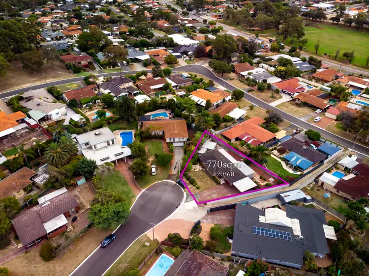 Sixth view of Homely house listing, 17 Adela Pl, Warwick WA 6024