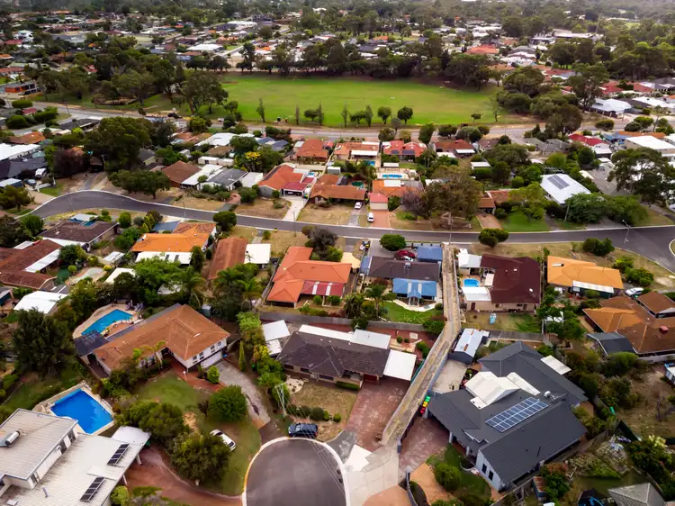Seventh view of Homely house listing, 17 Adela Pl, Warwick WA 6024