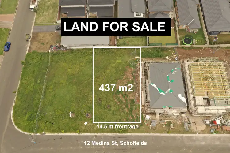 12 Medina St, Schofields NSW 2762