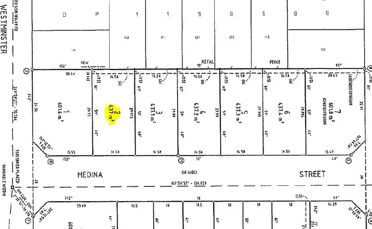 Second view of Homely land listing, 12 Medina St, Schofields NSW 2762