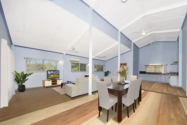 Second view of Homely house listing, 8 Jessica Ct, Deeragun QLD 4818