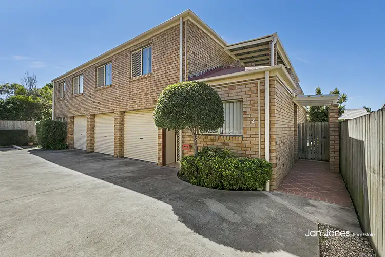 Third view of Homely unit listing, Unit 4/14 Osbourne St, Scarborough QLD 4020
