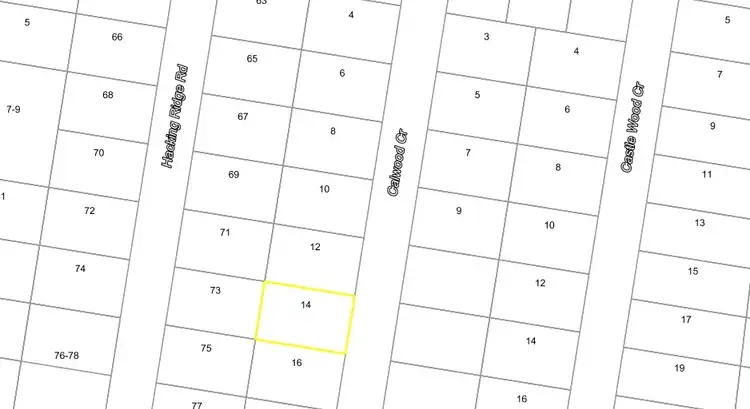 14 Calwood Crescent, Russell Island QLD 4184