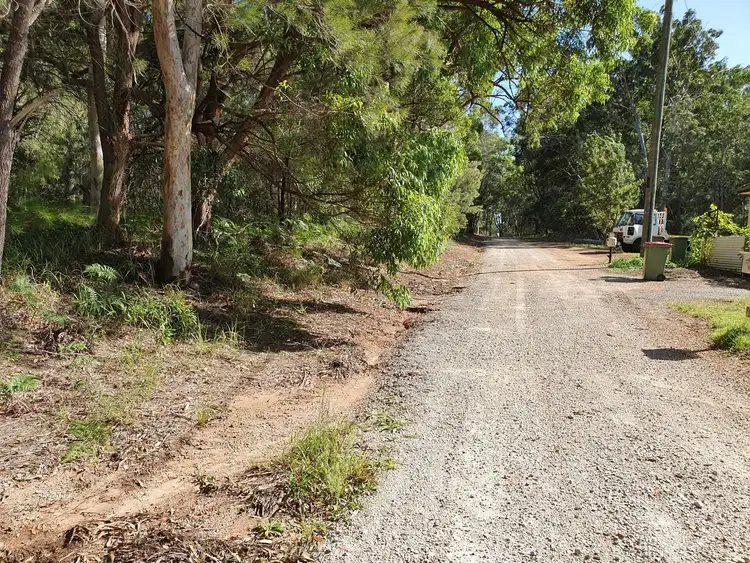Second view of Homely land listing, 14 Calwood Crescent, Russell Island QLD 4184