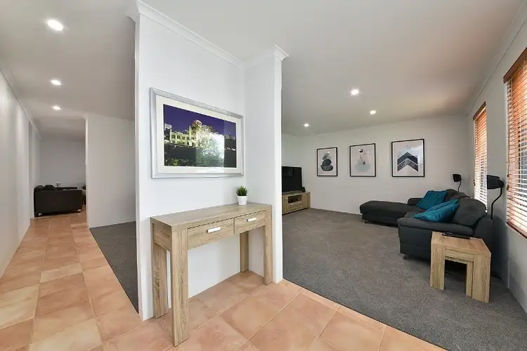 Second view of Homely house listing, 21 Monaltrie Loop, Carramar WA 6031