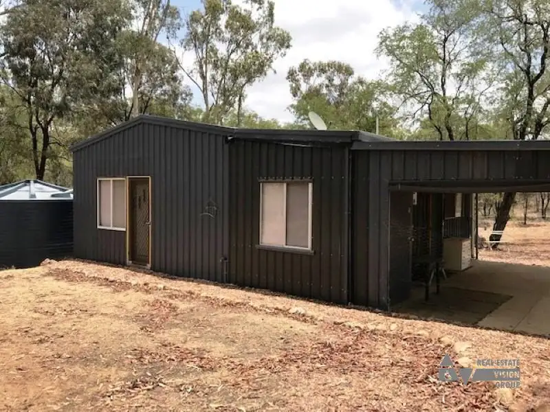 Main view of Homely land listing, MC71207/& MC71208 Desperado Road, Rubyvale, The Gemfields QLD 4702