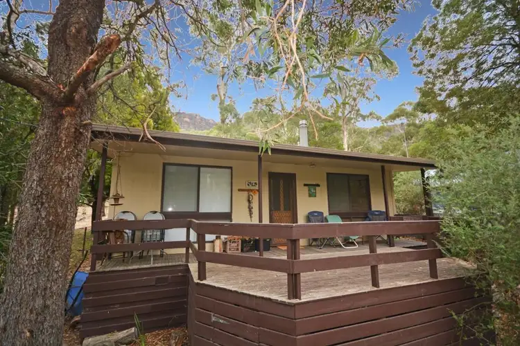 Main view of Homely house listing, 52 Royston Rd, Halls Gap VIC 3381