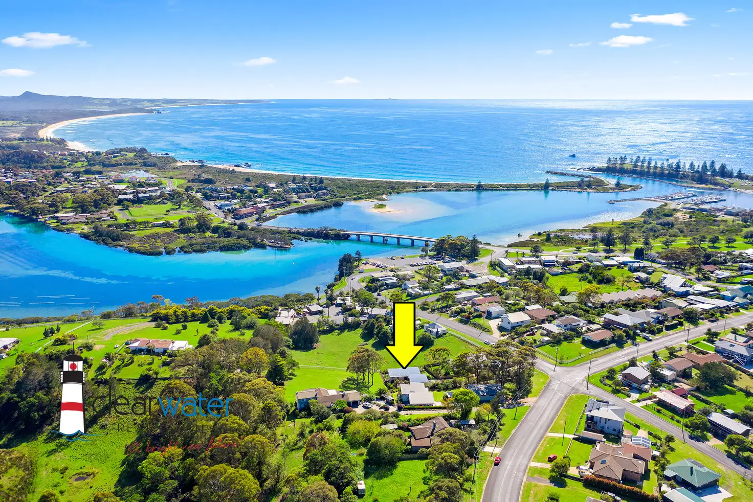 Main view of Homely house listing, 12a West St, Bermagui NSW 2546