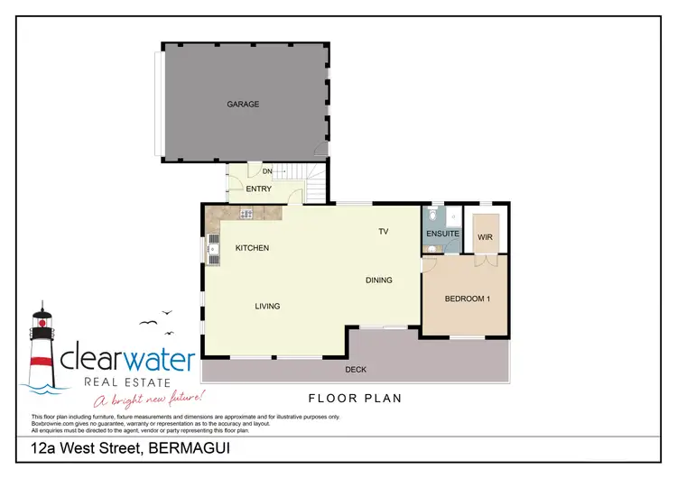 Sixth view of Homely house listing, 12a West St, Bermagui NSW 2546