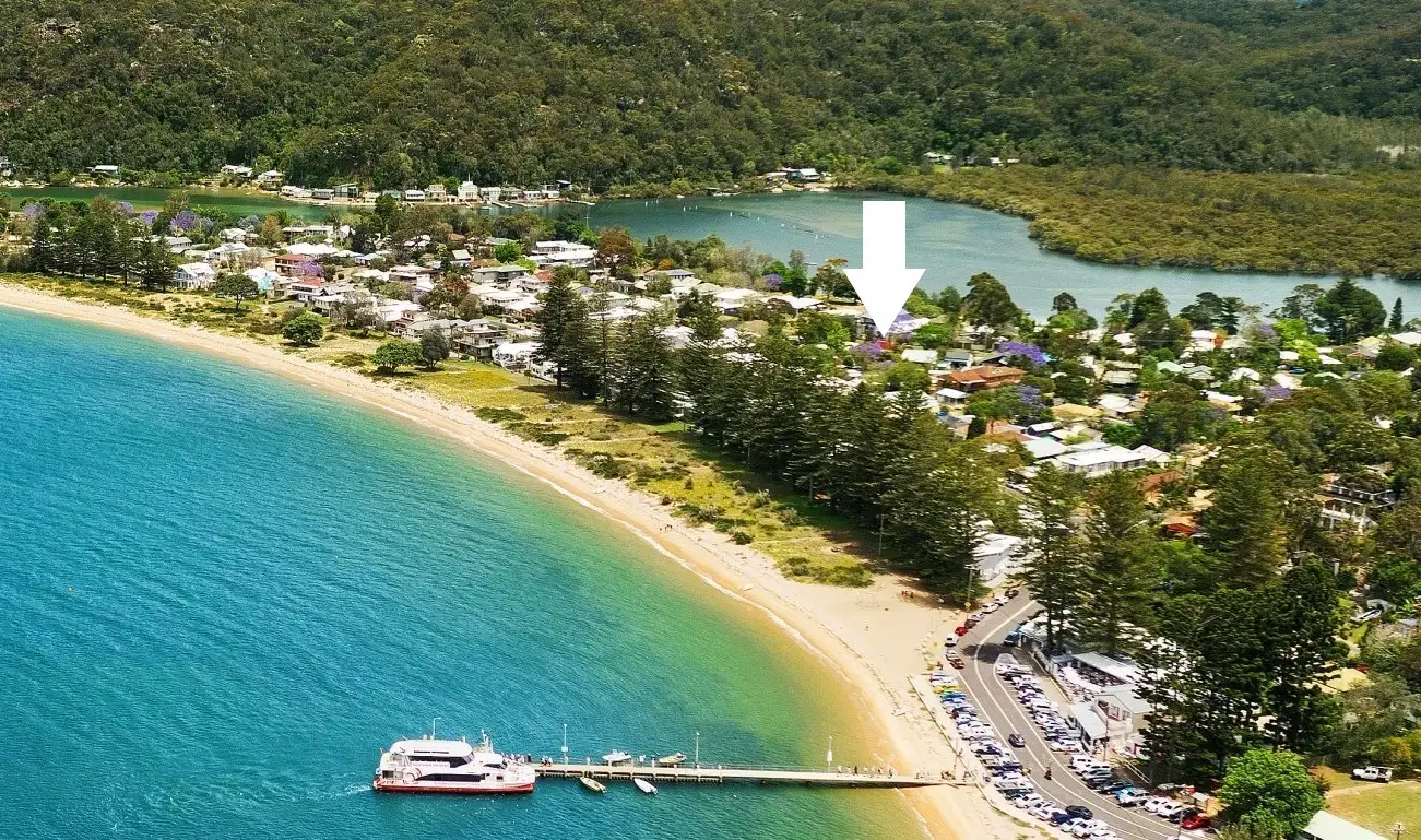 Main view of Homely house listing, 35 Patonga St, Patonga NSW 2256