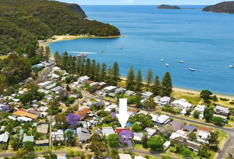 Second view of Homely house listing, 35 Patonga St, Patonga NSW 2256