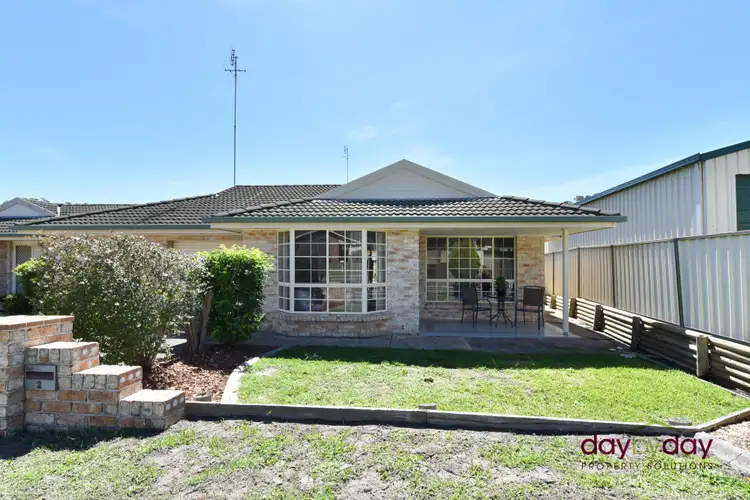 Second view of Homely house listing, Unit 2/4 Florina Cl, Cardiff South NSW 2285