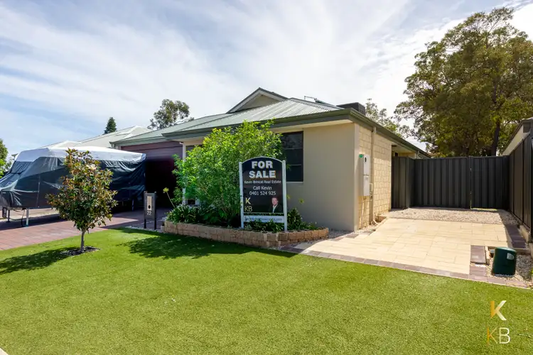 Main view of Homely house listing, 22 Hiscox Cres, Baldivis WA 6171