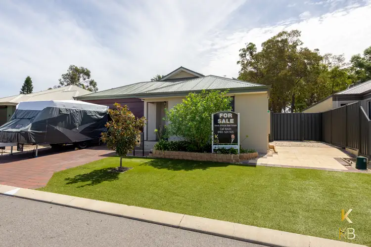 Fourth view of Homely house listing, 22 Hiscox Cres, Baldivis WA 6171