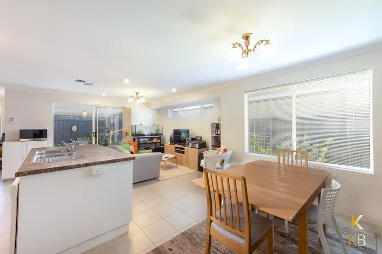 Sixth view of Homely house listing, 22 Hiscox Cres, Baldivis WA 6171