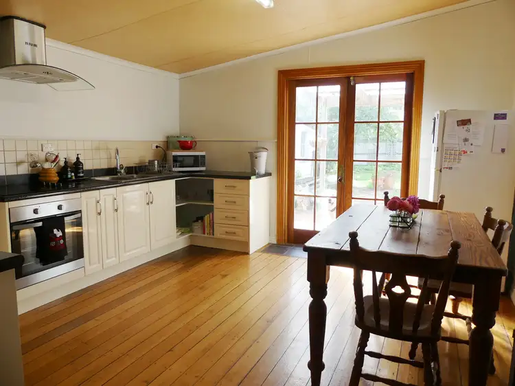 Second view of Homely house listing, 6 Railway St, Deloraine TAS 7304