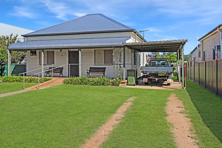 Second view of Homely house listing, 55 Hill St, Scone NSW 2337