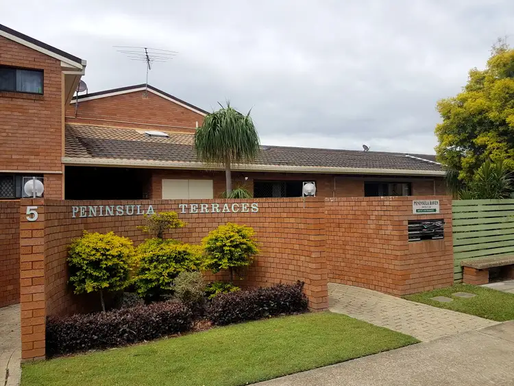 Second view of Homely unit listing, Unit 6/5 Sydney St, Redcliffe QLD 4020