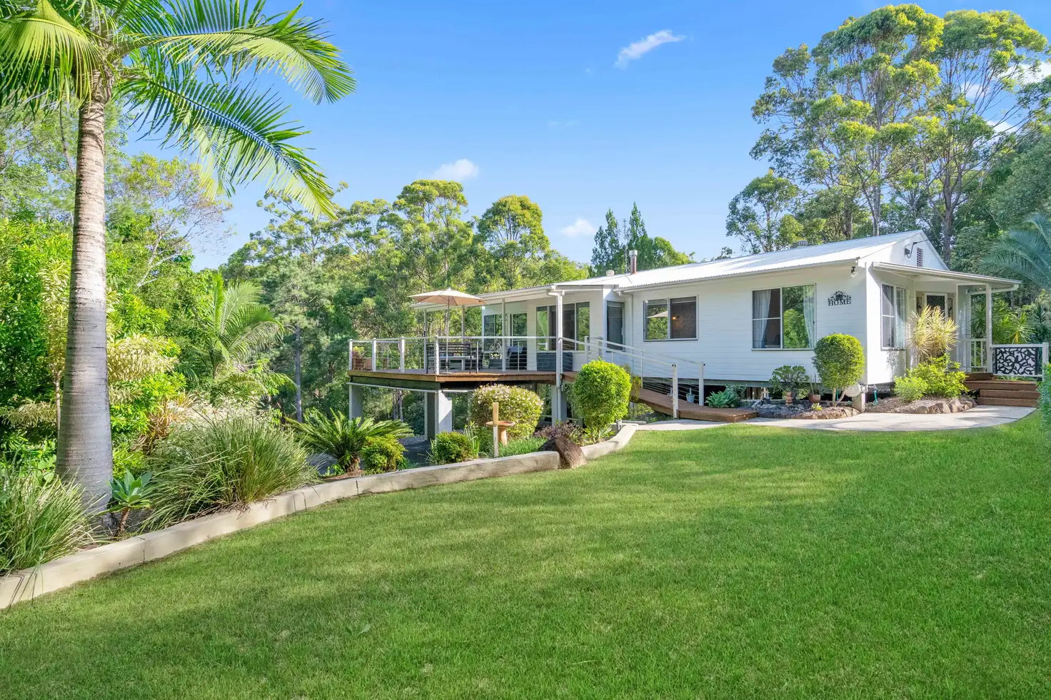 Main view of Homely rural property listing, 16 Old Kiel Mountain Rd, Kiels Mountain QLD 4559