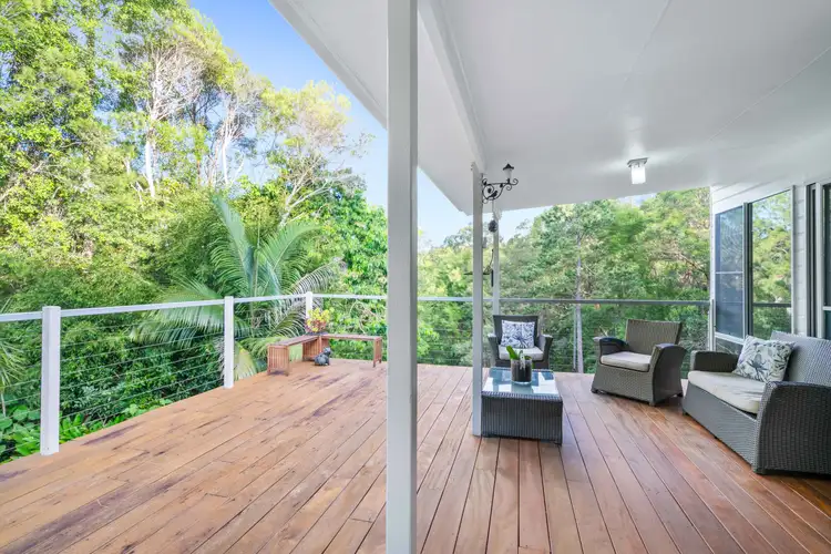 Second view of Homely rural property listing, 16 Old Kiel Mountain Rd, Kiels Mountain QLD 4559