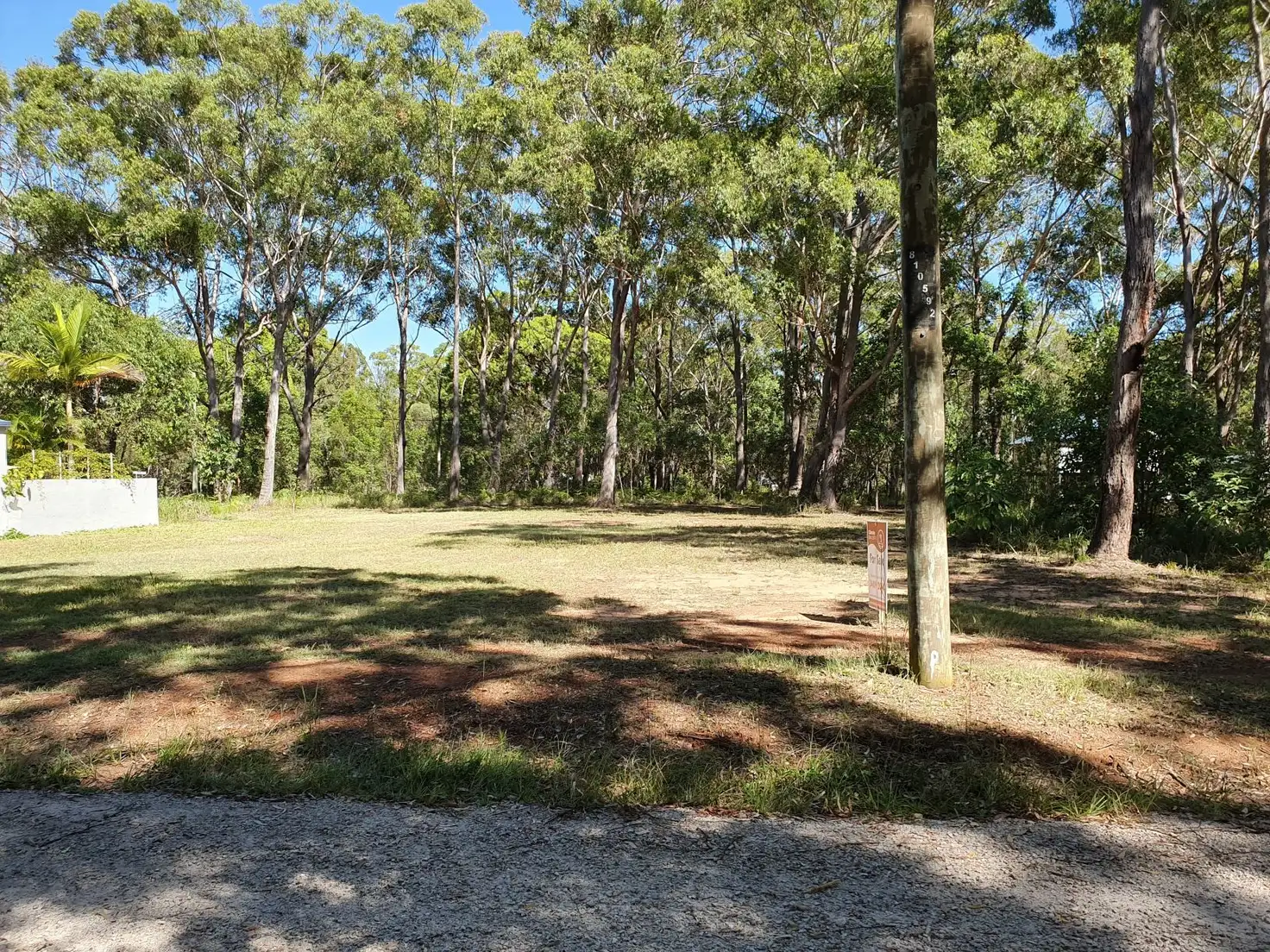 Main view of Homely land listing, 18 Glenfield Ave, Russell Island QLD 4184