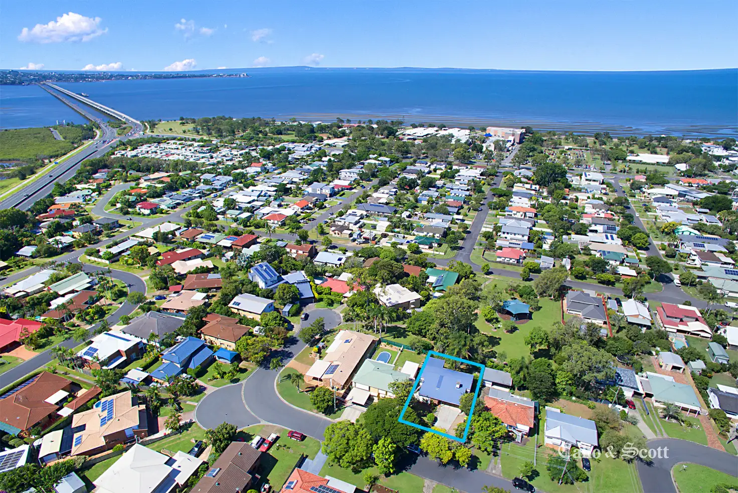 Main view of Homely house listing, 5 Jill St, Brighton QLD 4017