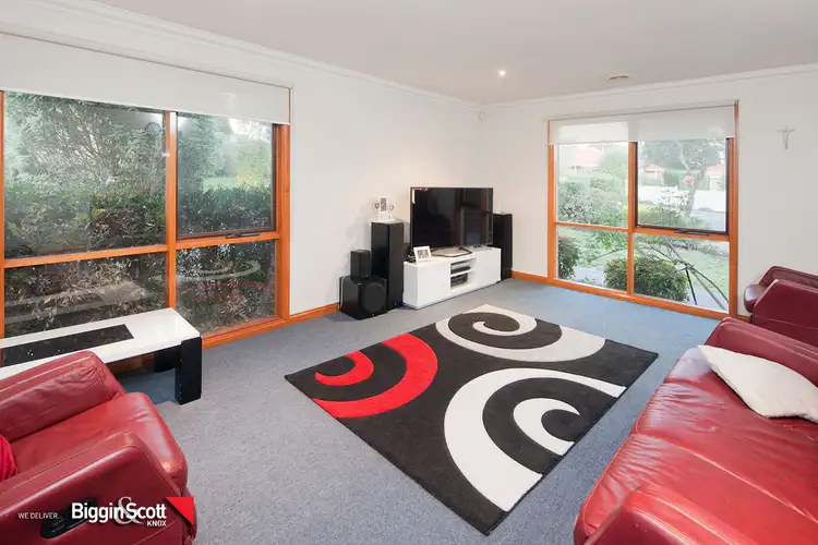 Second view of Homely unit listing, 1/12 Springfield Road, Boronia VIC 3155
