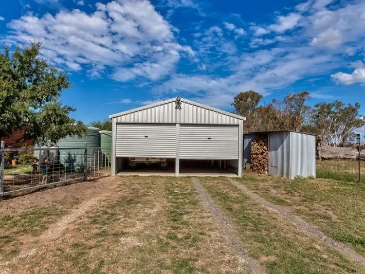 Second view of Homely rural property listing, 12 Wattlevale Road, Walla Walla NSW 2659