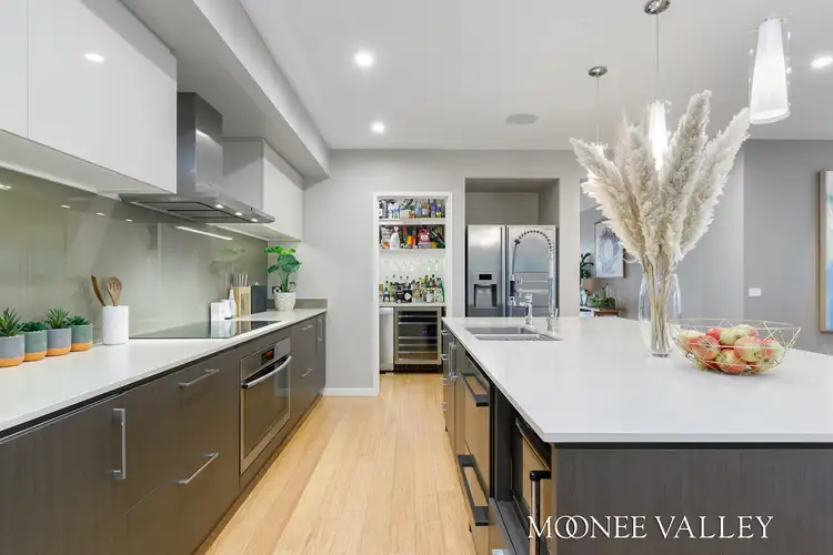 Second view of Homely house listing, 8 Thompson Street, Avondale Heights VIC 3034
