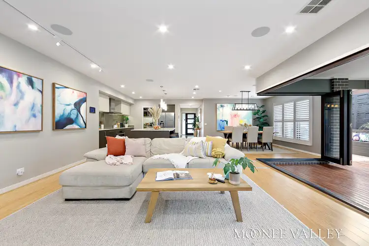 Third view of Homely house listing, 8 Thompson Street, Avondale Heights VIC 3034