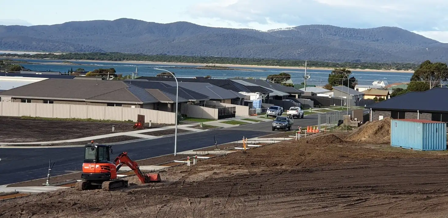 Main view of Homely land listing, Lot 11 Bryan Street, Shearwater TAS 7307