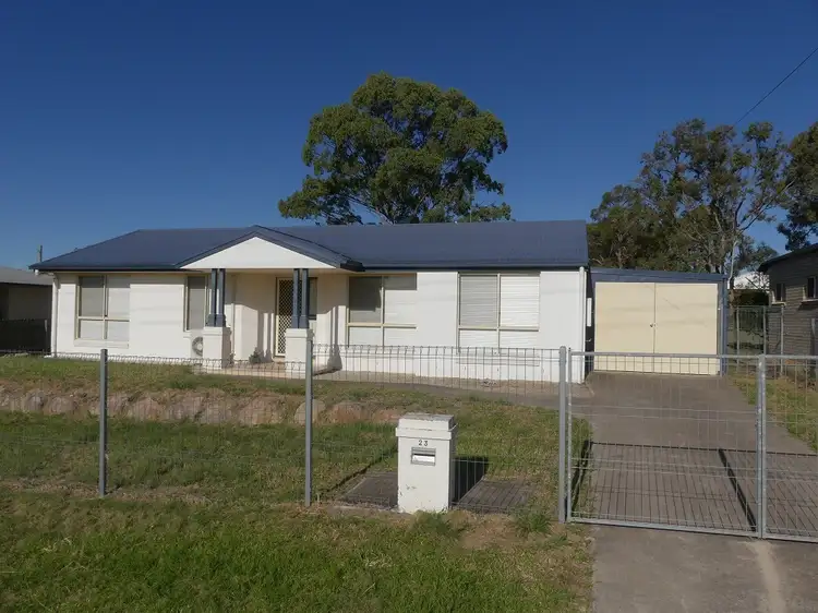 Main view of Homely house listing, 23 Britannia St, Stanthorpe QLD 4380