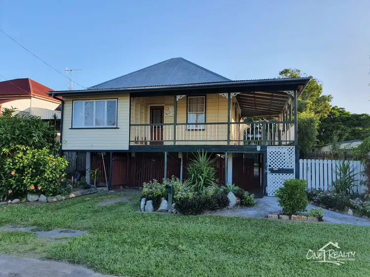 8 Ward St, Maryborough QLD 4650