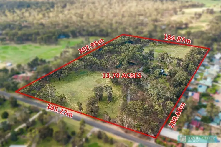 Second view of Homely house listing, 18 Goldsmiths Rd, Eaglehawk VIC 3556