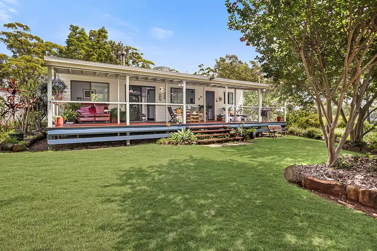 Second view of Homely house listing, 685 Kidaman Creek Rd, Kidaman Creek QLD 4574