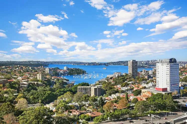 Second view of Homely apartment listing, 43/171 Walker Street, North Sydney NSW 2060