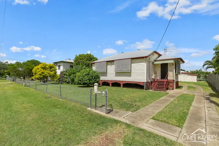 Main view of Homely house listing, 46 Edward St, Maryborough QLD 4650